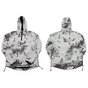 Staple Pigeon Camo Pullover Windbreaker